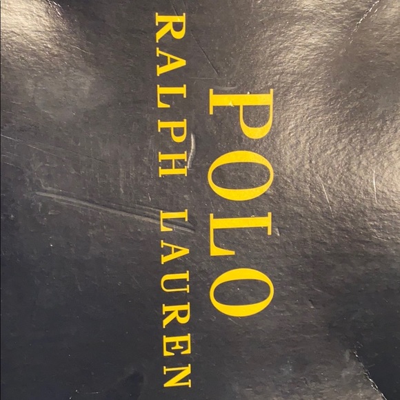 Toddler Boys Polo Boots SIZE 9 - Picture 6 of 6